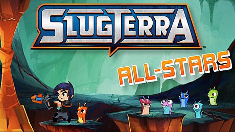 Slugterra All-Stars Game