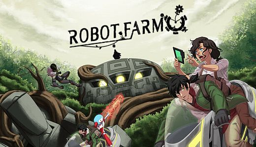 Robot Farm