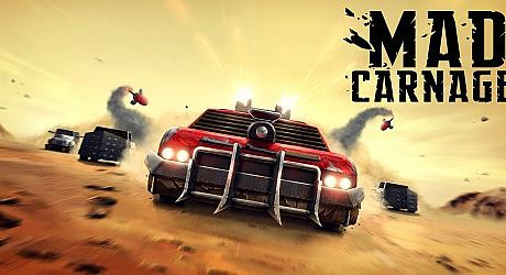 Mad Carnage Game