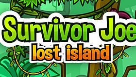 Survivor Joe Lost Island
