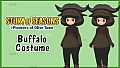STORY OF SEASONS: Pioneers of Olive Town - Buffalo Costume