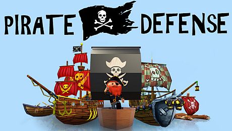 Pirate Defense Game