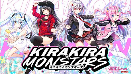 Kirakira Monstars Game