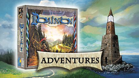 Dominion - Adventures DLC