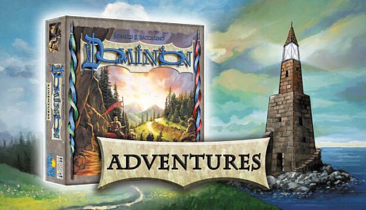 Dominion - Adventures