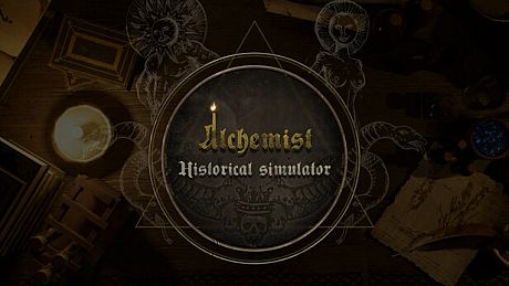 Alchemist Historical Simulator Game