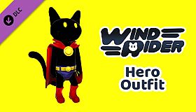 Wind Rider - Hero Outfit