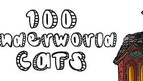 100 Underworld Cats