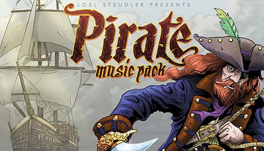RPG Maker VX Ace - Pirate Music Pack