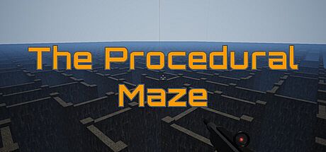 The Procedural Maze Game