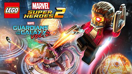 LEGO Marvel Super Heroes 2 - Guardians of the Galaxy Vol. 2 DLC