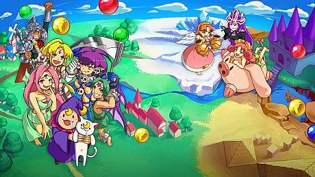 Magical Drop VI Game