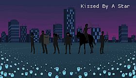 Kissed By A Star