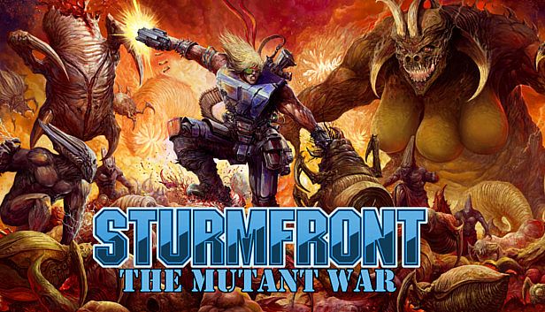 Buy SturmFront - The Mutant War: Übel Edition
