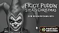 Fantasy Grounds - Figgy Puddin' Steals Christmas for Shadowdark RPG