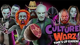 Culture Warz - Zombie expansion pack