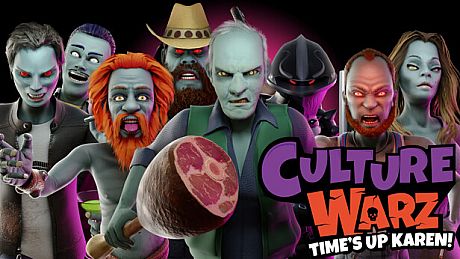 Culture Warz - Zombie expansion pack DLC