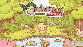 Turnip Boy Commits Tax Evasion