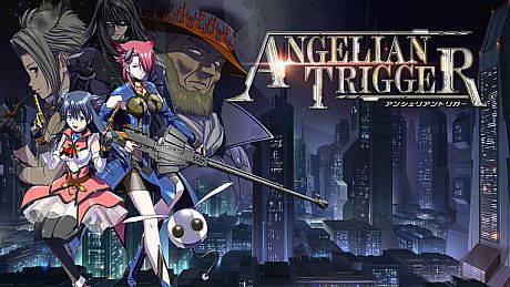 AngelianTrigger Game