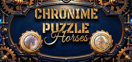 Chronime Puzzle: Horses