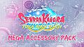 SENRAN KAGURA Peach Beach Splash - Mega Accessory Pack