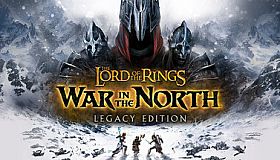 The Lord of the Rings: War in the North - Legacy Edition