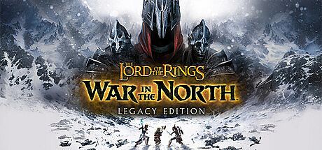 The Lord of the Rings: War in the North - Legacy Edition Game