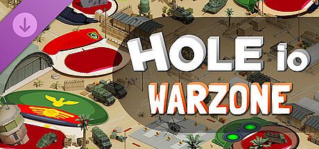 Hole io: War Zone DLC DLC