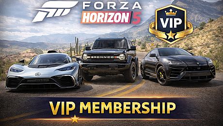 Forza Horizon 5 VIP Membership