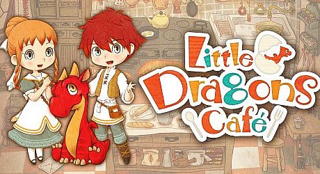 Little Dragons Café Game