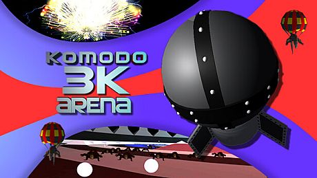 Komodo 3K Arena Game
