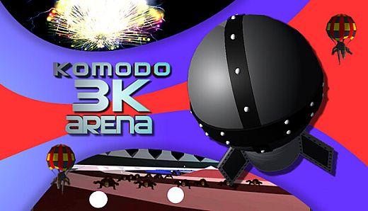Komodo 3K Arena
