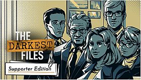 The Darkest Files: Supporter Edition Upgrade