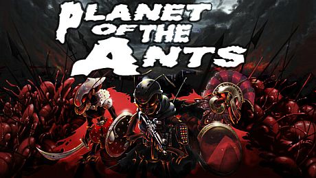 Planet of the Ants Game