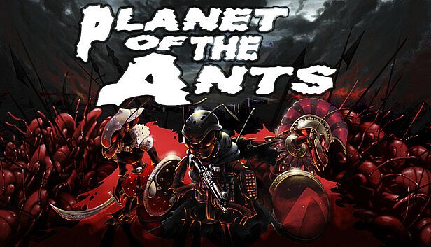 Buy Planet of the Ants