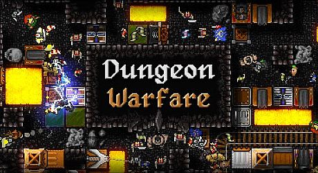 Dungeon Warfare Game