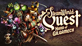 SteamWorld Quest: Hand of Gilgamech