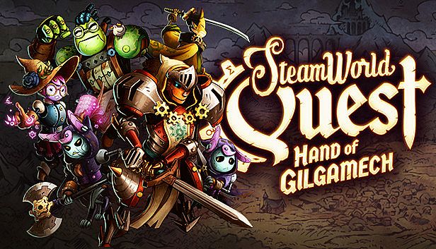 Buy SteamWorld Quest: Hand of Gilgamech