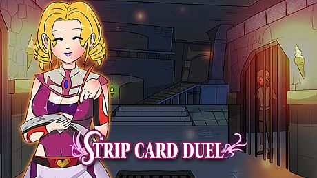 Strip Card Duel Game