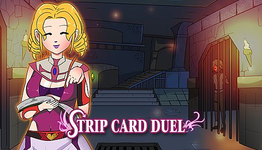 Strip Card Duel