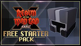 Realm of the Mad God: Free Starter Pack