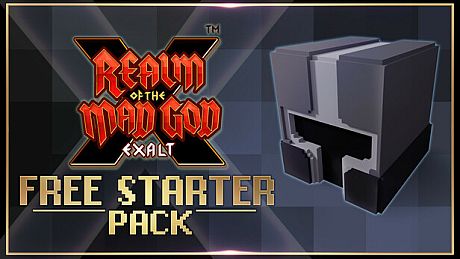 Realm of the Mad God: Free Starter Pack DLC