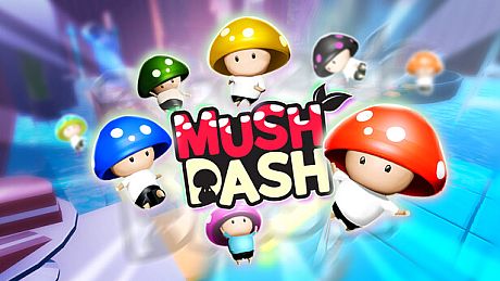 Mush Dash Game