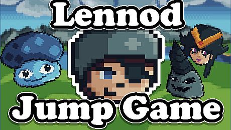 Lennod Jump Game Game