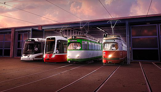 City Transport Simulator: Tram - Collector's Edition