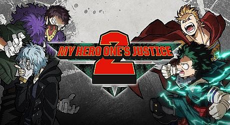 MY HERO ONE'S JUSTICE 2 Game