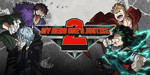 MY HERO ONE'S JUSTICE 2