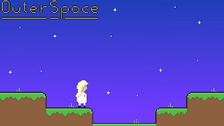Outer Space Survival Game