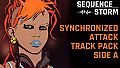SEQUENCE STORM - Synchronized Attack Track Pack - Side A