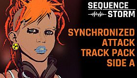 SEQUENCE STORM - Synchronized Attack Track Pack - Side A